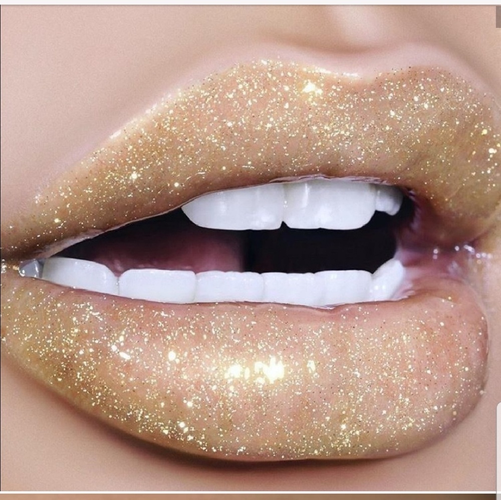 🌟HPx2🌟🧚‍♀️METEOR Medusa Makeup Glitter Pot NWT